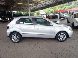 VOLKSWAGEN - GOL 1.6 MI POWER 8V FLEX 4P MANUAL - 2011/2012 - PRATA - R$ 35.900,00