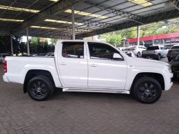 VOLKSWAGEN - AMAROK - 2013/2014 - Branca - R$ 79.900,00