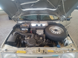 FIAT - UNO - 1999/1999 - Cinza - Sob Consulta