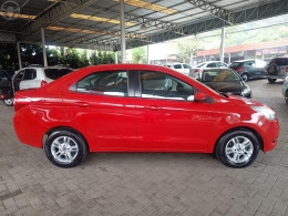 FORD - KA - 2015/2015 - VERMELHA - R$ 44.900,00