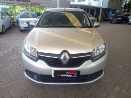 RENAULT - LOGAN - 2015/2016 - Prata - R$ 42.900,00