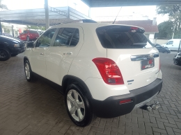 CHEVROLET - TRACKER - 2014/2015 - Branca - R$ 70.900,00