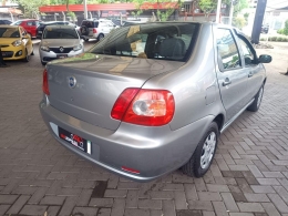 FIAT - SIENA - 2007/2007 - Cinza - R$ 22.900,00