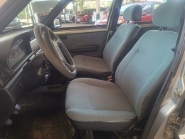 FIAT - UNO - 1999/1999 - Cinza - Sob Consulta