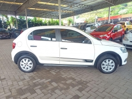 VOLKSWAGEN - GOL - 2013/2014 - Branca - R$ 38.900,00