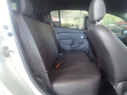 RENAULT - SANDERO - 2018/2019 - Prata - R$ 43.900,00