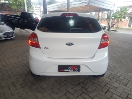 FORD - KA - 2015/2015 - Branca - R$ 39.900,00