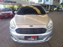 FORD - KA - 2015/2015 - PRATA - R$ 44.900,00