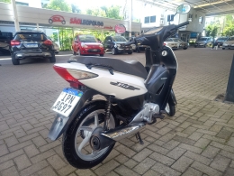 HONDA - BIZ 125 - 2008/2009 - Branca - R$ 7.900,00