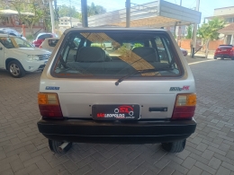 FIAT - UNO - 1999/1999 - Cinza - Sob Consulta