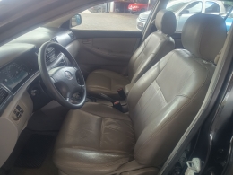 TOYOTA - FIELDER - 2006/2006 - Preta - R$ 40.900,00